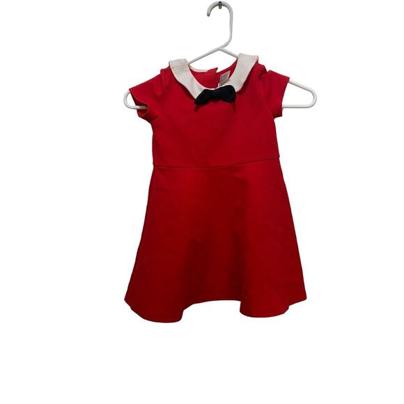 Olivia for Gymboree Red Olivia the Pig Sailor Dress Size 4T - Picture 1 of 5